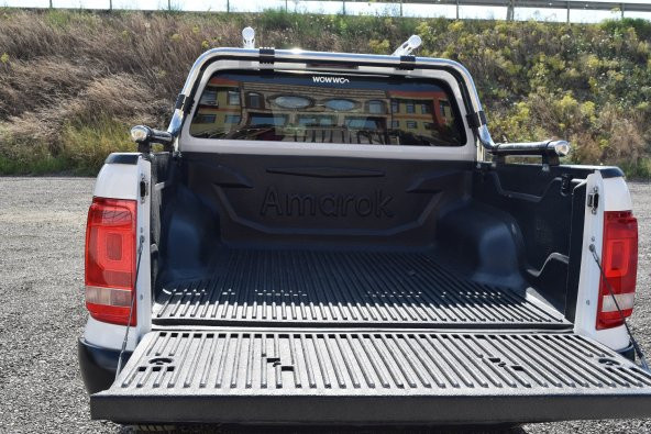 EKİCİLER BAGAJ HAVUZU KASA İÇİ BODYGUARD VW. AMAROK(2010 SONRASI) - 3