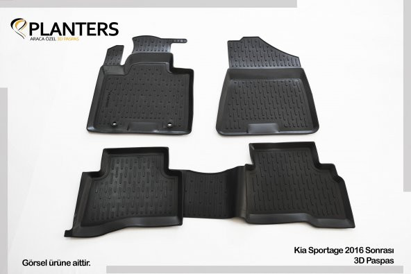 EKİCİLER SPORTAGE (16+)3D HAVUZLU PASPAS DİREKSİYON KILIFI HEDİYE ürün görseli 1