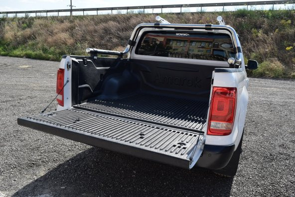 EKİCİLER BAGAJ HAVUZU KASA İÇİ BODYGUARD VW. AMAROK(2010 SONRASI) - 4