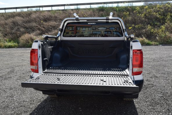 EKİCİLER BAGAJ HAVUZU KASA İÇİ BODYGUARD VW. AMAROK(2010 SONRASI) - 5