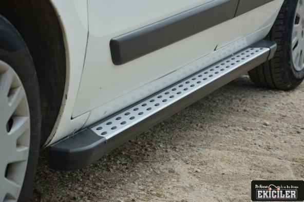 EKİCİLER BİPPER ARAL ALÜMİNYUM YAN BASAMAK - Resim 4