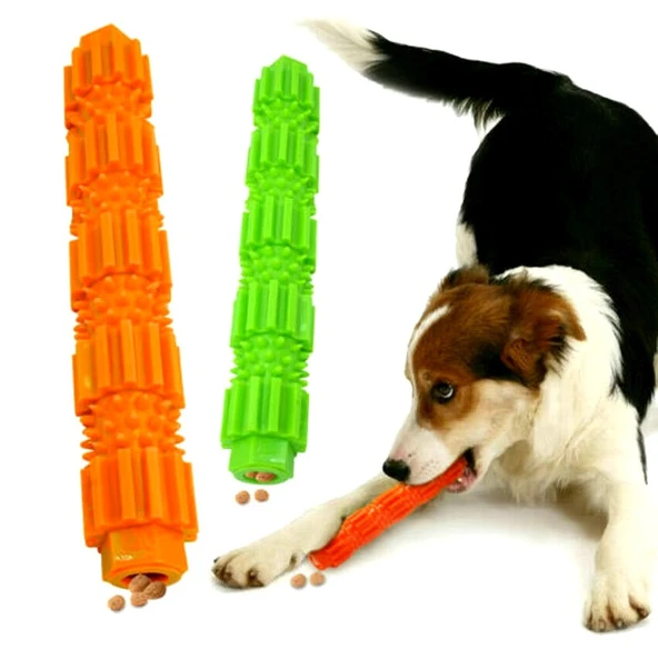 Mama Hazneli Köpek Isırma Oyuncağı - 3