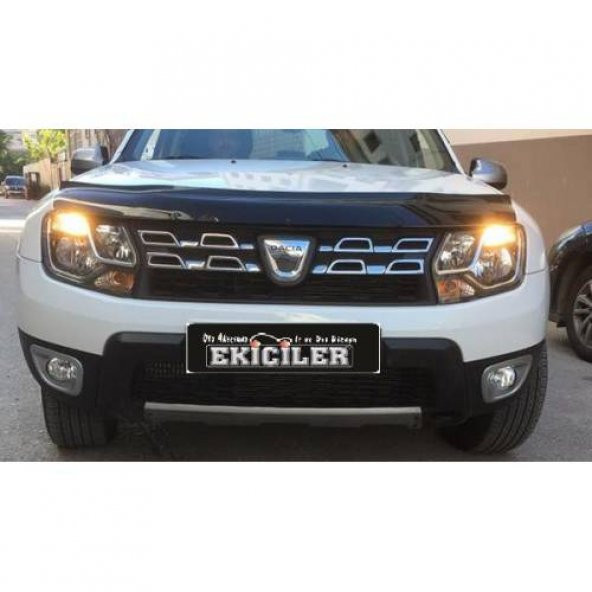 EKİCİLER DUSTER (2018 SONRASI)KAPUT RÜZGARLIĞI ürün görseli 1