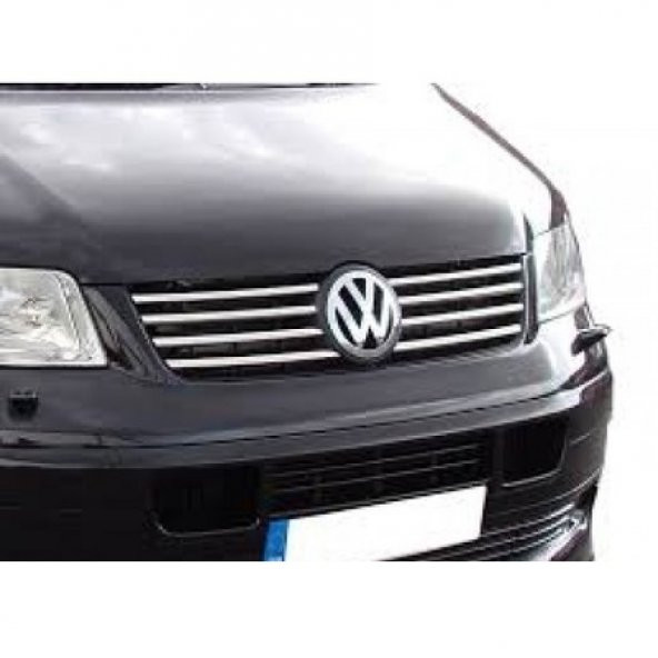 EKİCİLER TRANSPORTER T.5 ÖN PANJUR KROMU (2003-2010) ürün görseli 1