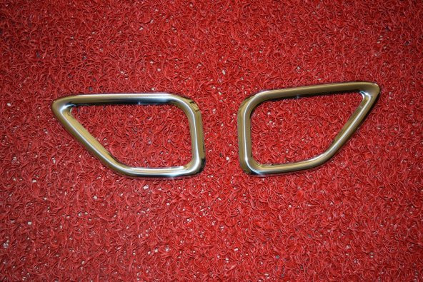 EKİCİLER FİAT DOBLO 2015 SONRASI SİS FAR ÇERÇEVESİ ürün görseli 1