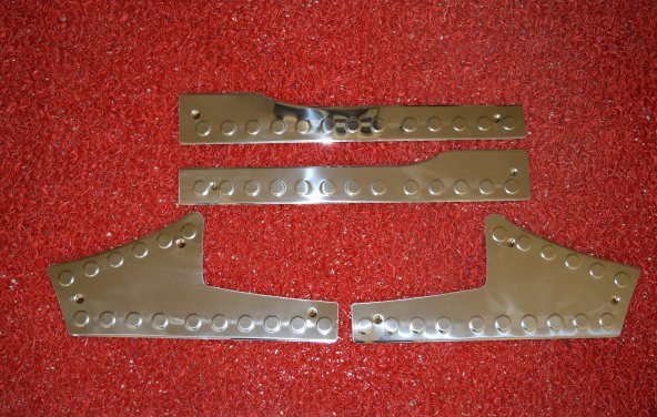 EKİCİLER PARTNER TEPEE 2008 SONRASI İÇ KAPI EŞİĞİ