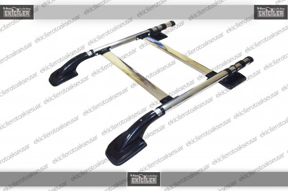 EKİCİLER HILUX TAVAN ÇITASI (2006-2019) PORT BAGAJ ARA ATKILI - Resim 2