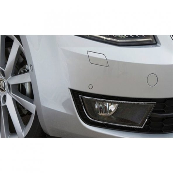 EKİCİLER SKODA OCTAVIA (2015) SİS FAR ÇERÇEVESİ - 1