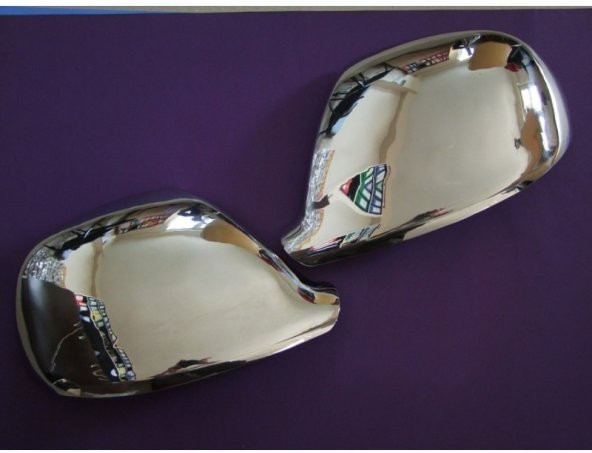 EKİCİLER Transporter T.6 Ayna Kapağı ABS Krom (2010 Sonrası) ürün görseli 1