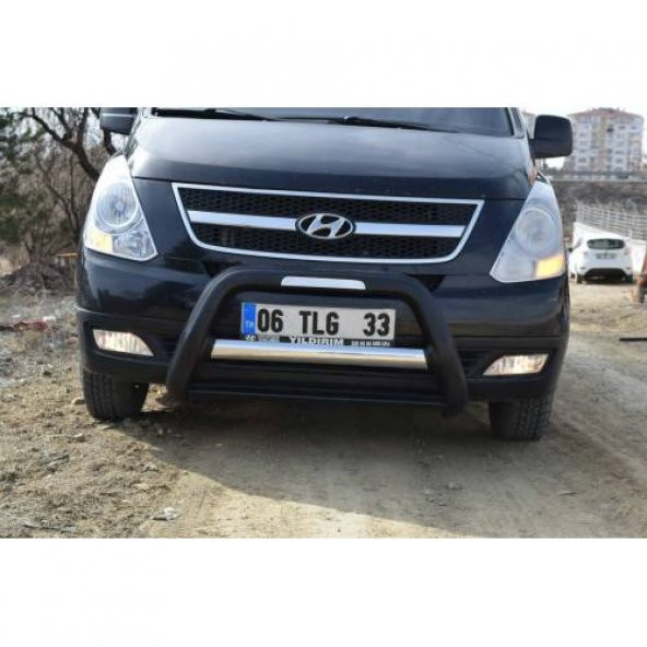 EKİCİLER HYUNDAİ H-1 POLİÜRETAN ÖN KORUMA