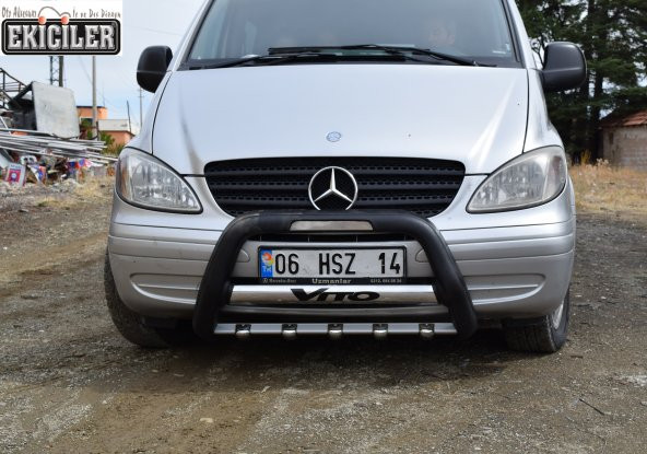 EKİCİLER VİTO FİLDİŞLİ ÖN POLİÜRETAN KORUMA