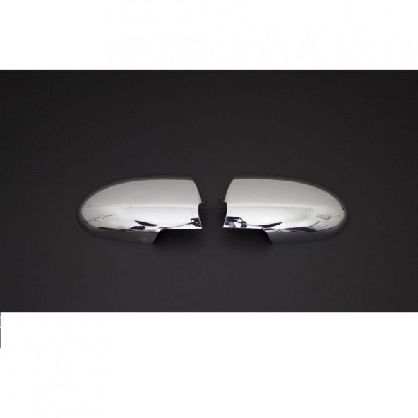 EKİCİLER Hyundai Accent Era Abs Krom Ayna Kapağı 2 Prç 2005-2011 - Resim 2