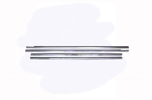 EKİCİLER HYUNDAİ ACCENT ERA KROM CAM ÇITASI 4 PARÇA ürün görseli 1