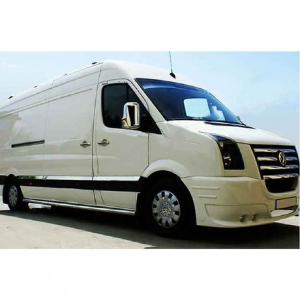 EKİCİLER CRAFTER UZUN KAPI ÇITASI ürün görseli 1