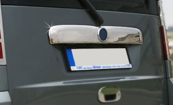 EKİCİLER Fiat Doblo Krom Bagaj Çıtası 2006-2010 ürün görseli 1