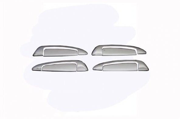 EKİCİLER FİAT LİNEA KAPI KOLU KROM ürün görseli 1