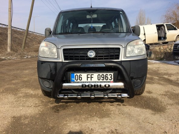 EKİCİLER DOBLO FİLDİŞLİ ÖN POLİÜRETAN