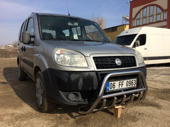 EKİCİLER ORTA DOBLO NEMRUT ÖN KROM ürün görseli 1