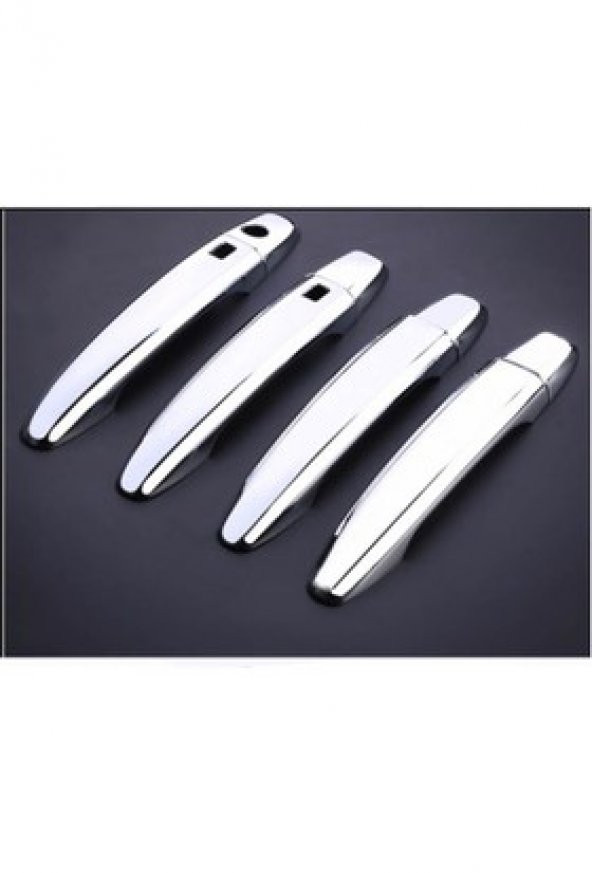 EKİCİLER NAVARA SENSÖRLÜ KROM KAPI KOLU PASLANMAZ (2015 SONRASI) ürün görseli 1