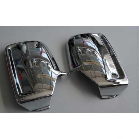 EKİCİLER VW Crafter Abs Krom Ayna Kapağı 2 Prç 2006-2017 - Resim 3