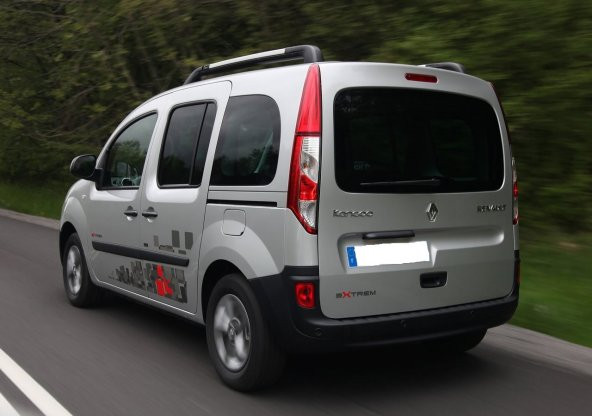 EKİCİLER RENAULT KANGOO II PORT BAGAJ TAVAN ÇITASI (2008 - 2014) - Resim 2