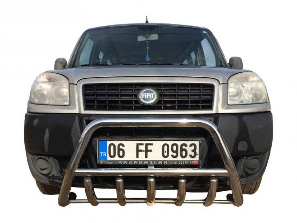 EKİCİLER ORTA DOBLO NEMRUT ÖN KROM - Resim 2