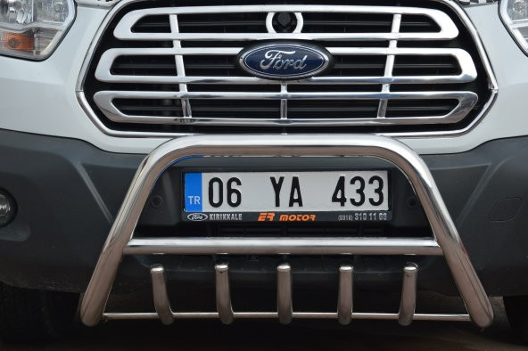 EKİCİLER TRANSİT (2014 Sonrası) ÖN PANJUR VE ÇERCEVESİ - Resim 2