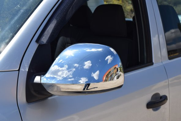 EKİCİLER Transporter T.6 Ayna Kapağı ABS Krom (2010 Sonrası) - Resim 3