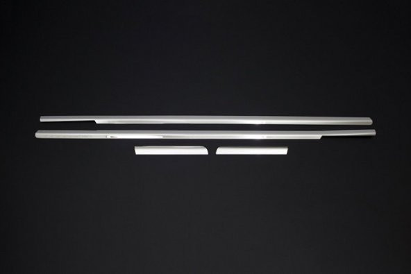 EKİCİLER WW CADDY CAM ÇITASI KROMU - Resim 2