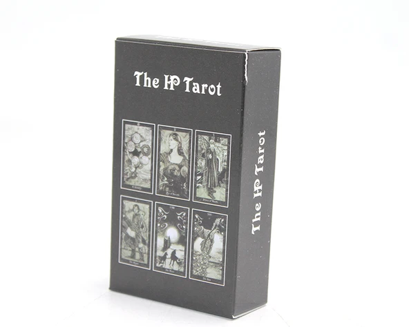 Harry Potter Tarot Kartı Alk4333 - 1