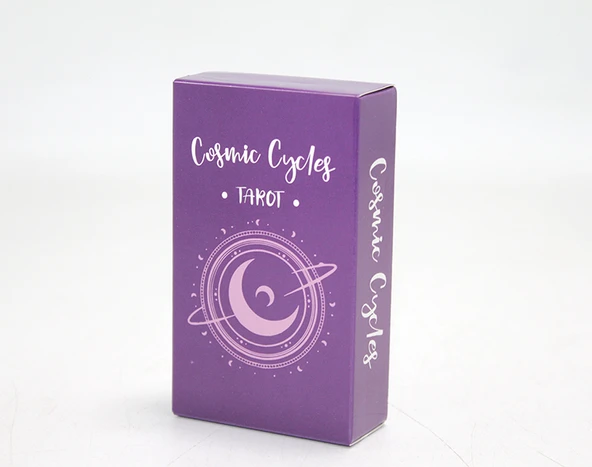 Cosmic Cycles Tarot Kartı Alk4332