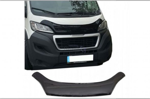 EKİCİLER FİAT DUCATO ÖN KAPUT RÜZGARLIĞI (2014 VE SONRASI) ürün görseli 1