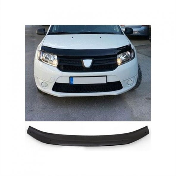 EKİCİLER DACIA SANDERO II STEPWAY ÖN KAPUT RÜZGARLIĞI ürün görseli 1