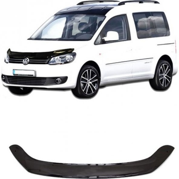 EKİCİLER VOLKSWAGEN CADDY KAPUT RÜZGARLIĞI 2015 SONRASI