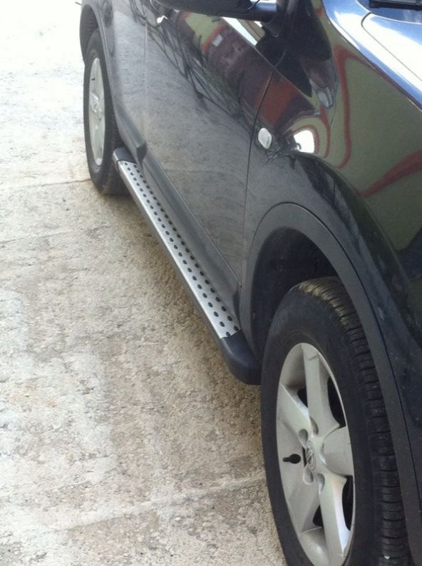 EKİCİLER NISSAN QASHQAİ (2007-2013) ARAL YAN BASAMAK ürün görseli 1