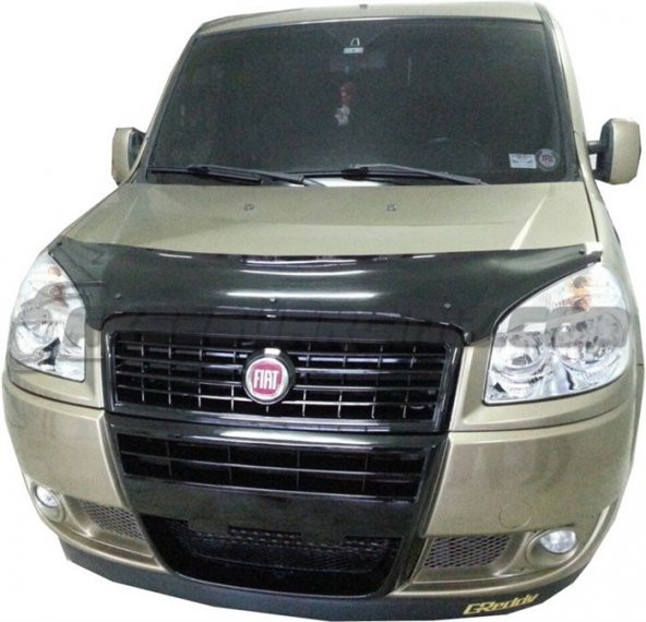 EKİCİLER FİAT DOBLO I ÖN KAPUT RÜZGARLIĞI (2008-2010 ARASI) - Resim 2