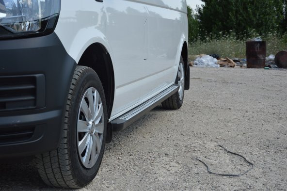 EKİCİLER TRANSPORTER T-7 (2015 SONRASI UZUN ŞASE ARAL YAN BASAMAK ürün görseli 1