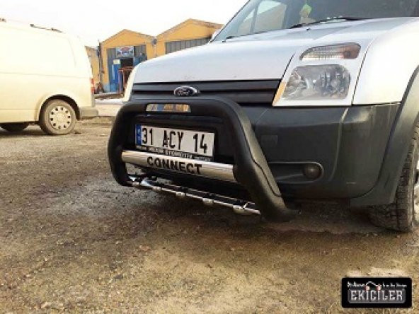 EKİCİLER CONNECT FİLDİŞLİ ÖN POLİÜRETAN KORUMA