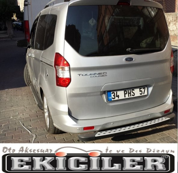 EKİCİLER CONNECT (ARAL) BENEKLİ ARKA KORUMA - Resim 2