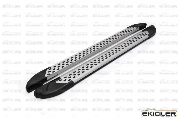 EKİCİLER FORD CUSTOM 2013 SONRASI UZUN ŞASE LENA YAN BASAMAK ürün görseli 1