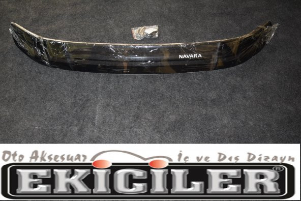 EKİCİLER KAPUT RÜZGARLIĞI NAVARA NP 300 (2014 SONRASI) - Resim 2