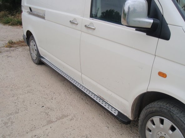 EKİCİLER TRANSPORTER T-5 (2004-2015) UZUN ŞASE ARAL YAN BASAMAK ürün görseli 1