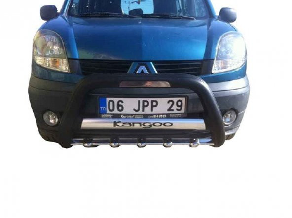 EKİCİLER KANGOO FİLDİŞLİ ÖN POLİÜRETAN KORUMA