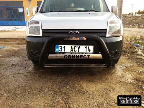 EKİCİLER CONNECT FİLDİŞLİ ÖN POLİÜRETAN KORUMA - 2