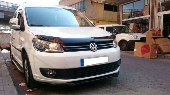 EKİCİLER VOLKSWAGEN CADDY KAPUT RÜZGARLIĞI 2015 SONRASI - 2