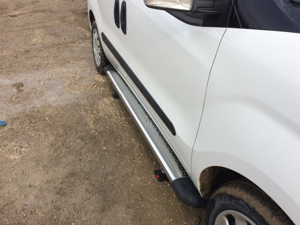 EKİCİLER YENİ DOBLO UZUN ŞASE GÖKSU YAN BASAMAK ürün görseli 1