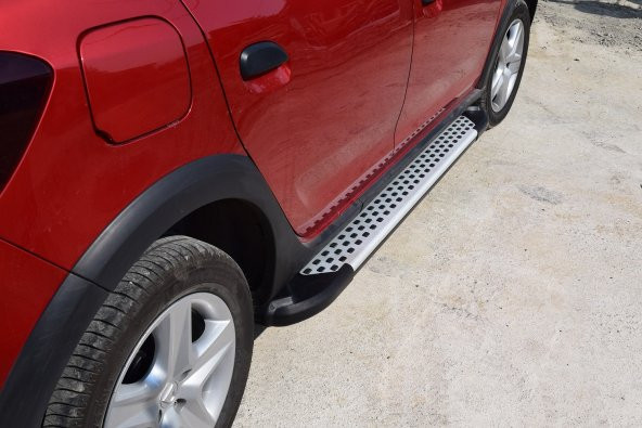 EKİCİLER DACIA SANDERO STEPWAY 2009 SONRASI LENA YAN BASAMAK - Resim 2