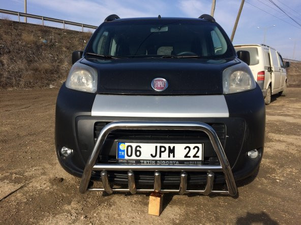 EKİCİLER FİORİNO NEMRUT ÖN KROM - Resim 2