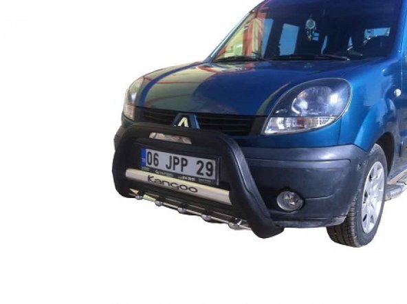 EKİCİLER KANGOO FİLDİŞLİ ÖN POLİÜRETAN KORUMA - 2