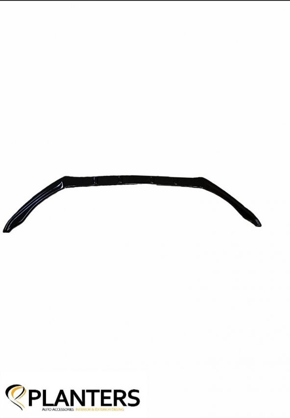 EKİCİLER VOLKSWAGEN SCİROCCO ÖN TAMPON EKİ LİP ürün görseli 1